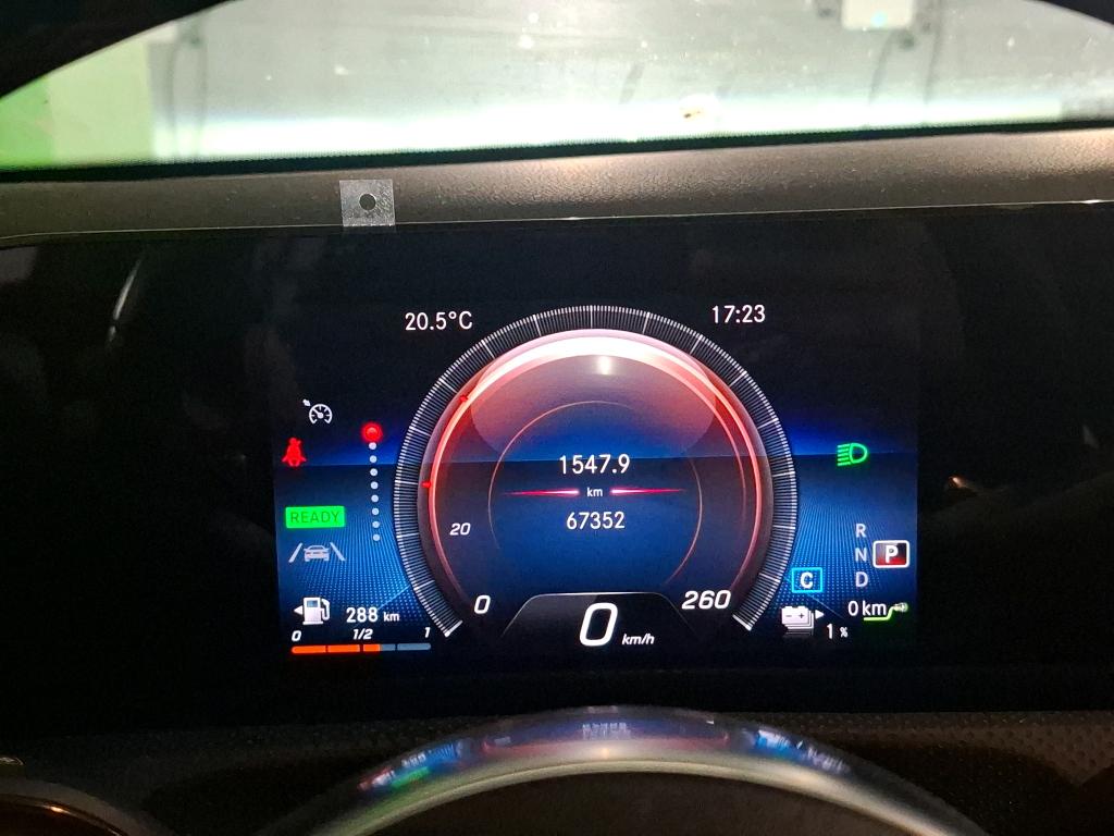 MERCEDES MERCEDES CLASSE A 250 e 8G-DCT AMG Line 2021