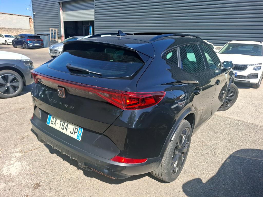 CUPRA FORMENTOR 1.4 e-HYBRID 245 ch DSG6 VZ Tribe Edition 2024