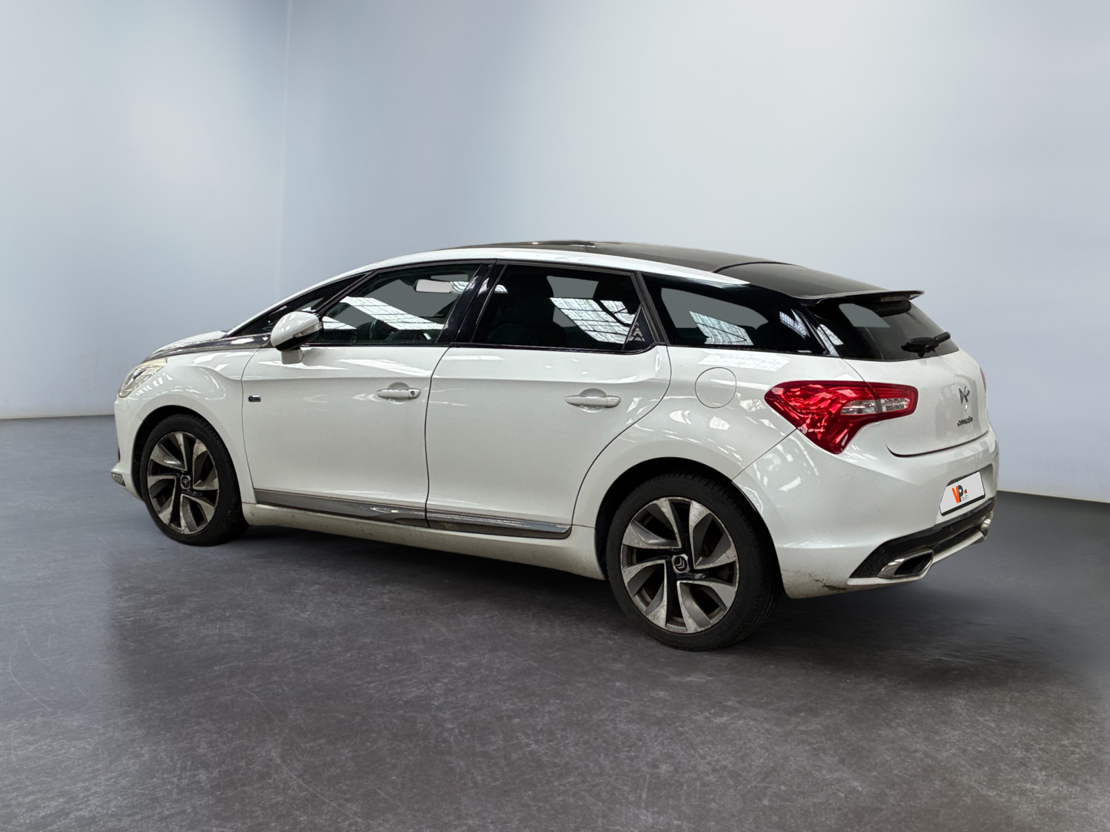 CITROEN DS5 Hybrid4 Sport Chic BMP6 2013