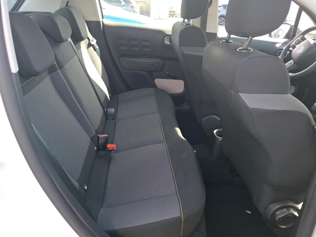 CITROEN CITROEN C3 PureTech 83 S&S BVM5 Feel 2022