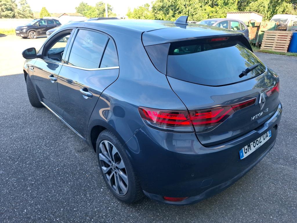 RENAULT RENAULT MÉGANE MEGANE IV Berline Blue dCi 115 Techno 2023