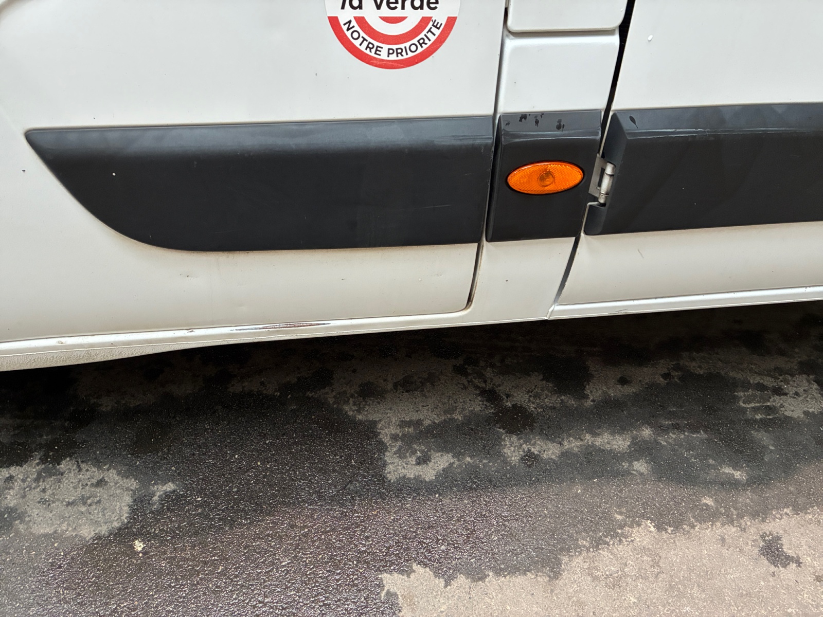 RENAULT MASTER CDC PROPULSION L3 3.5t dCi 165 ENERGY E6 2018