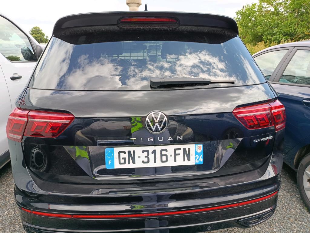 VOLKSWAGEN VOLKSWAGEN TIGUAN 1.4 eHybrid 245ch DSG6 R-Line Exclusive 2023
