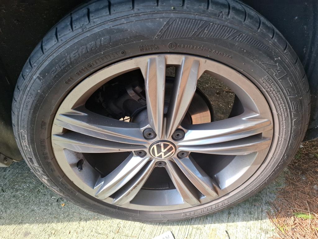 VOLKSWAGEN VOLKSWAGEN T-ROC 2.0 TDI 150 Start/Stop DSG7 R-Line 2021