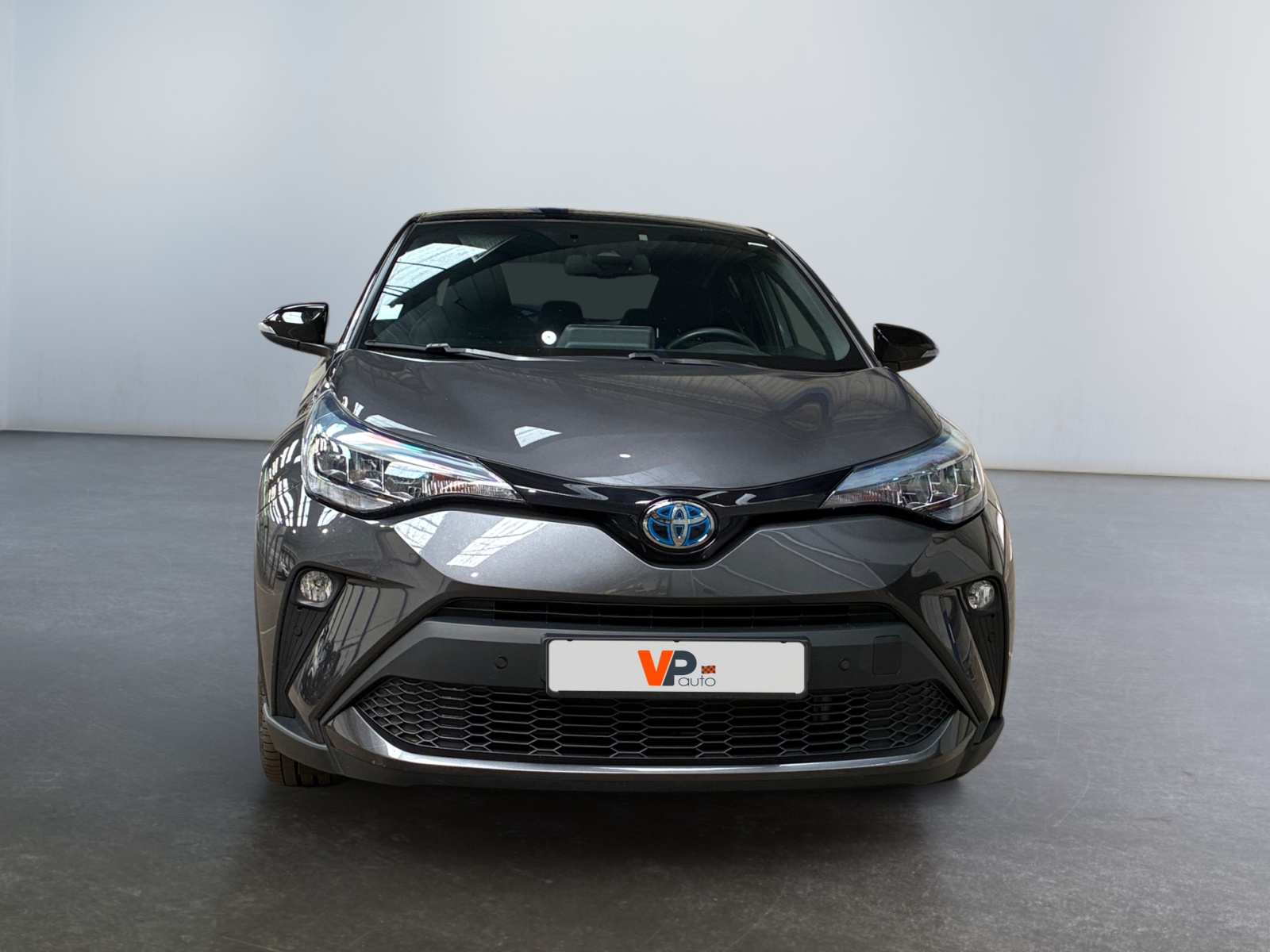 TOYOTA C-HR Hybride 1.8L Design 2023