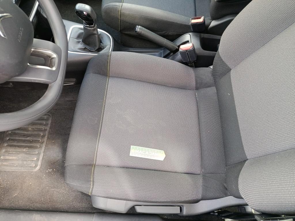 CITROEN CITROEN C3 PureTech 83 S&S BVM5 C-Series 2023