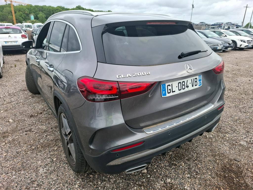 MERCEDES MERCEDES GLA II 200 d 8G-DCT AMG Line 2023