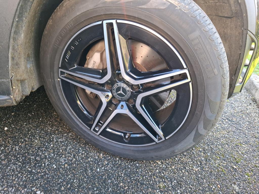 MERCEDES MERCEDES CLASSE GLC COUPE Coupé 300 de 9G-Tronic 4Matic AMG Line 2022