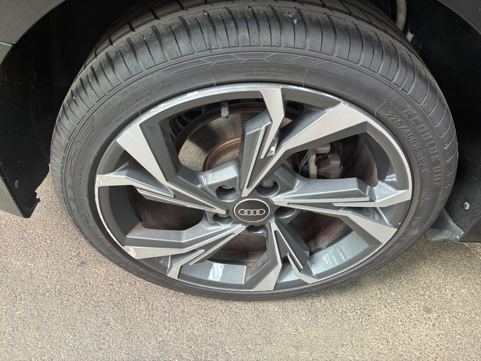 AUDI A3 SPORTBACK 35 TFSI Mild Hybrid 150 S tronic 7 S Line 2022