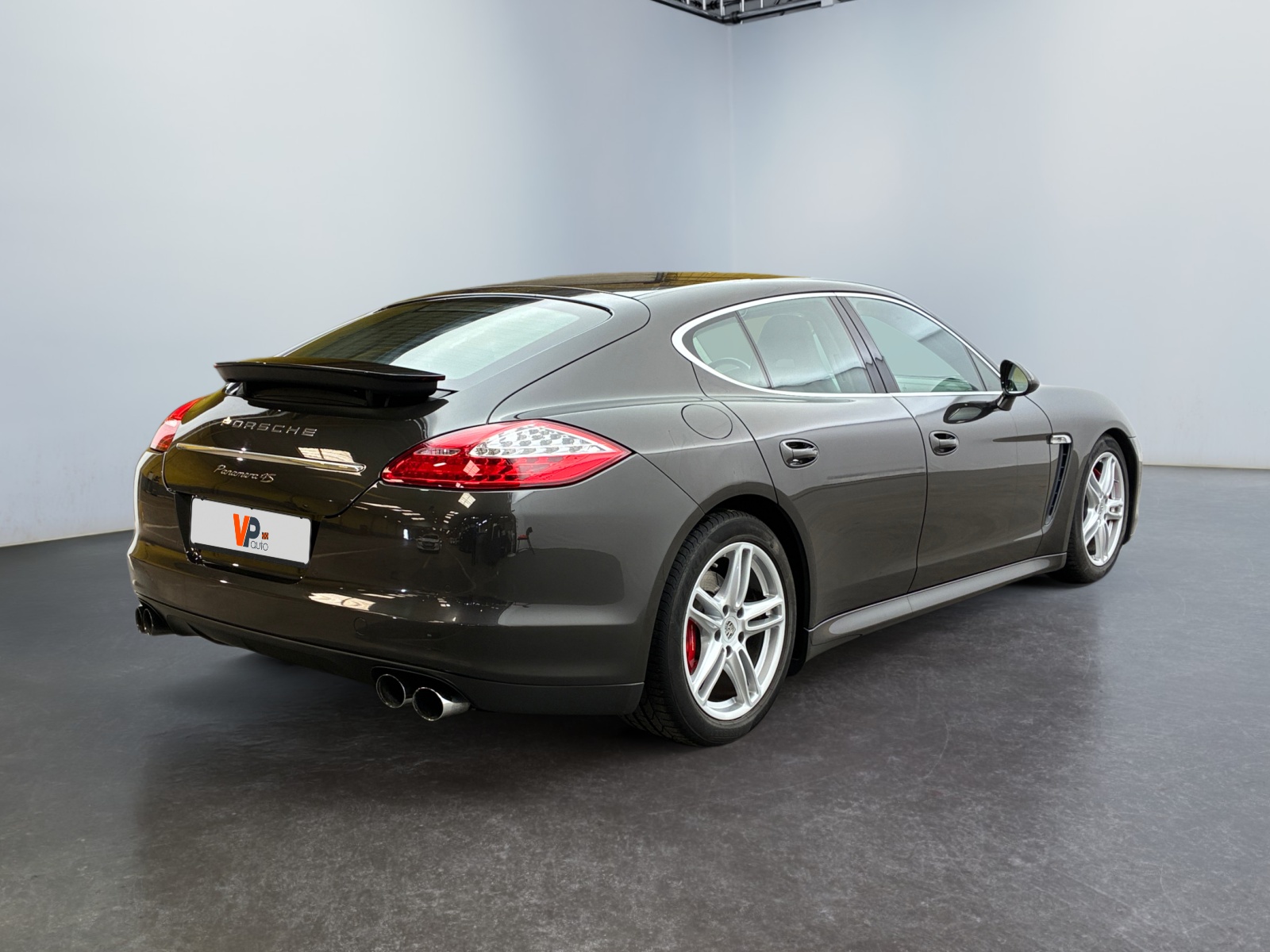 PORSCHE  2010