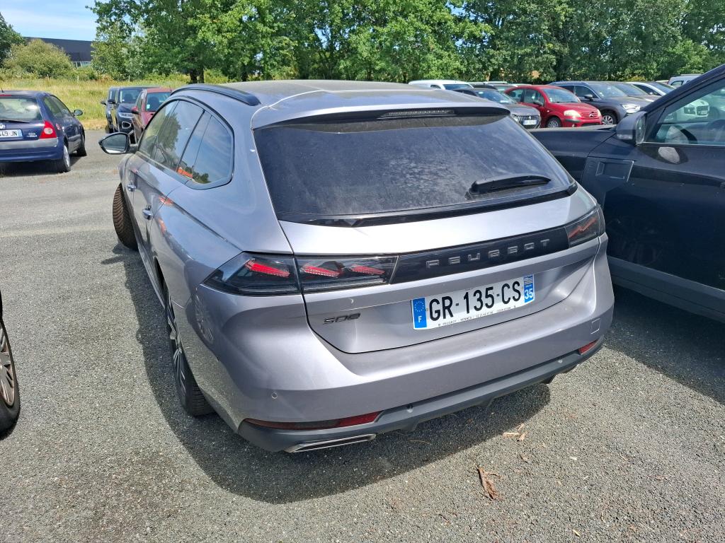 PEUGEOT PEUGEOT 508 SW BlueHDi 130 ch S&S EAT8 Allure 2023