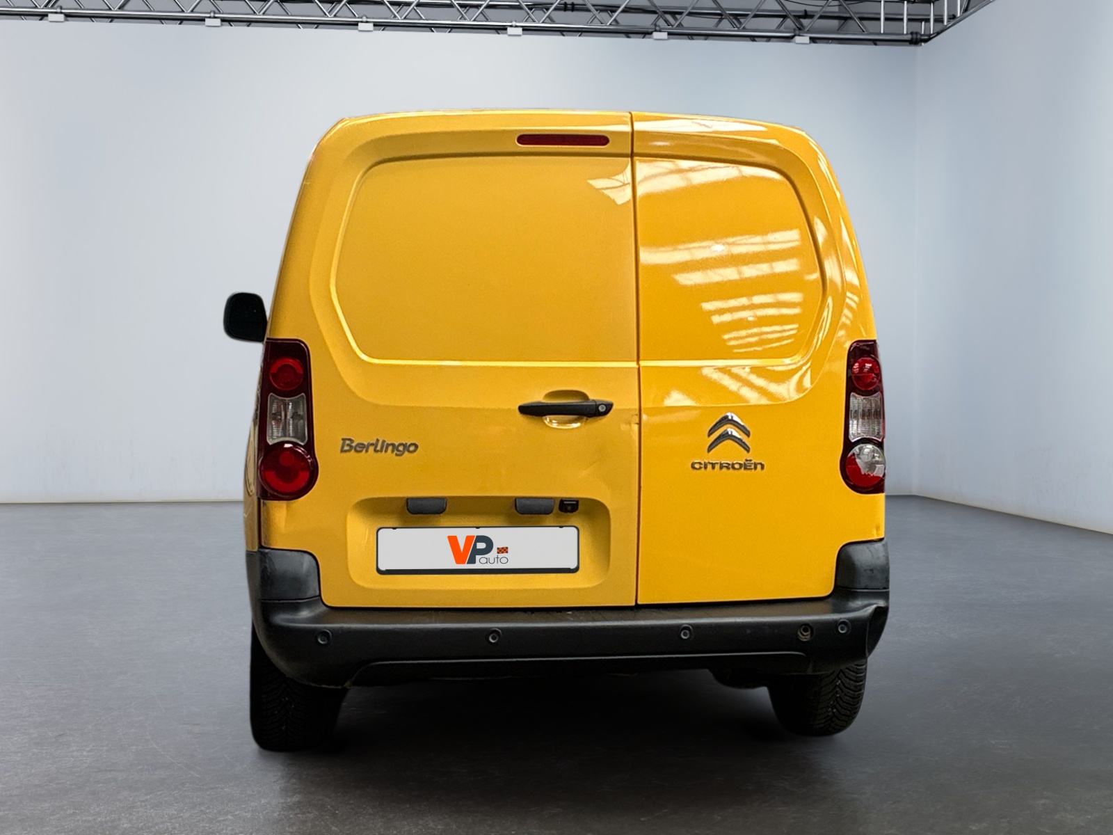 CITROEN BERLINGO FOURGON BERLINGO M BLUEHDI 75 CLUB 2017