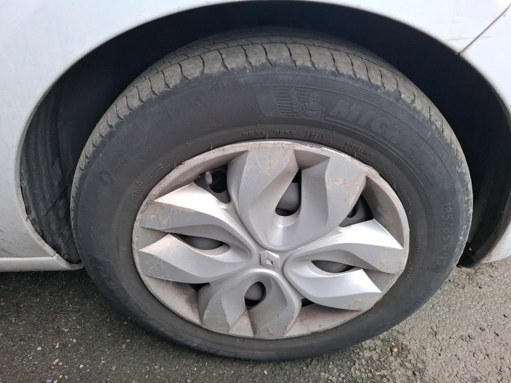 RENAULT RENAULT ZOE Life Gamme 2017 2018