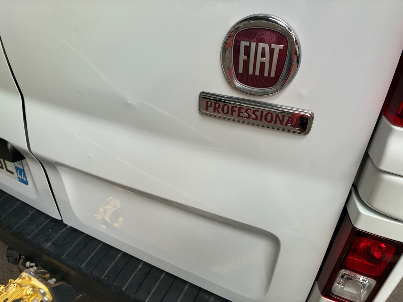 FIAT TALENTO FOURGON EURO 6D-TEMP FGN TOLE 1.3 LH1 2.0 ECOJET 120 PRO LOUNGE 2020