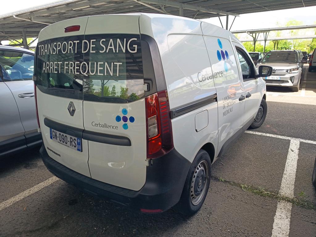 RENAULT RENAULT EXPRESS VAN TCE 100 - 22 CONFORT 2023