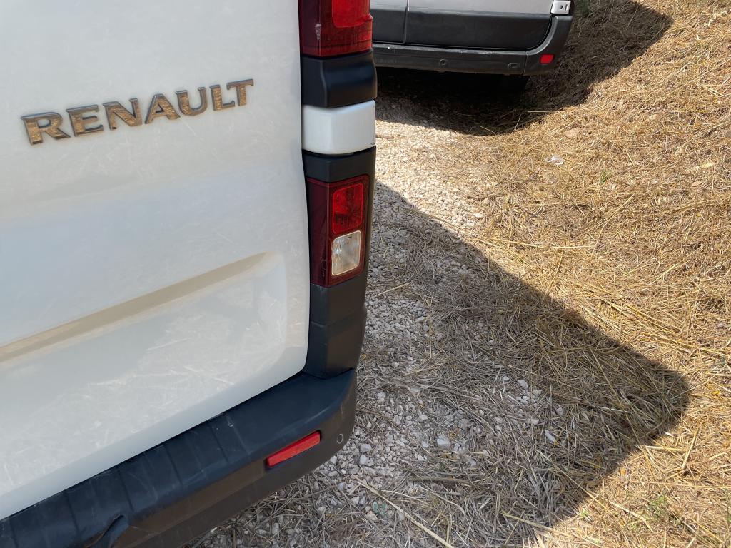 RENAULT RENAULT TRAFIC FOURGON FGN L2H2 1200 KG DCI 145 ENERGY GRAND CONFORT 2021