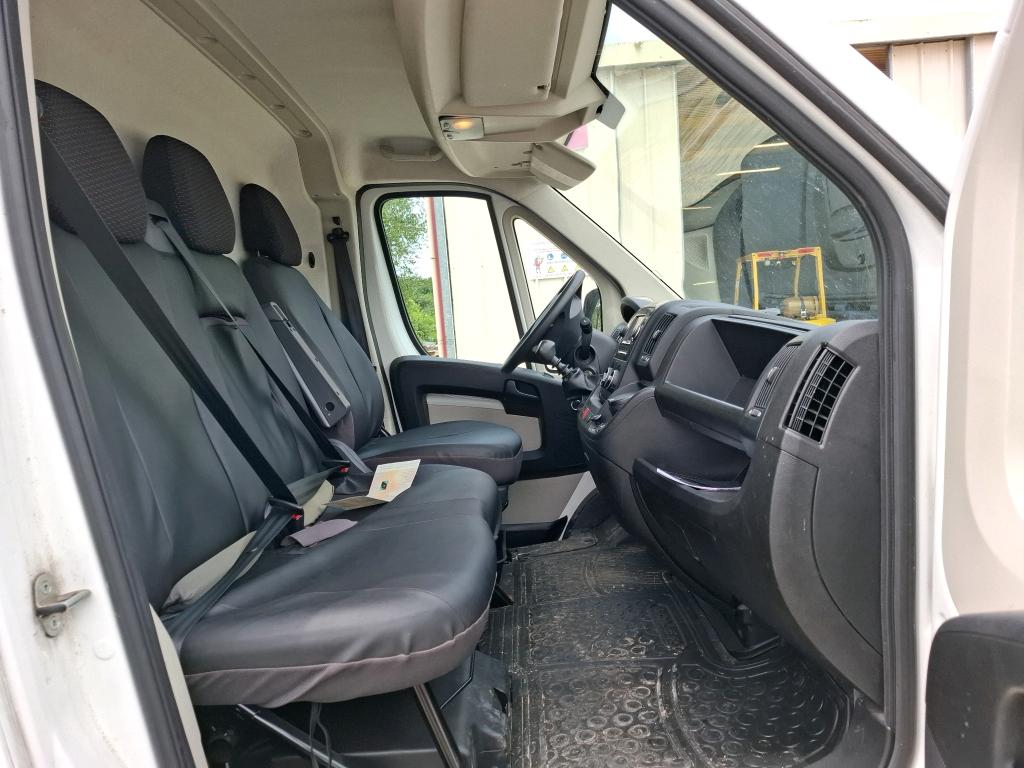 PEUGEOT PEUGEOT BOXER FOURGON TOLE 335 L2H2 BLUEHDI 120 S&S PREMIUM 2020