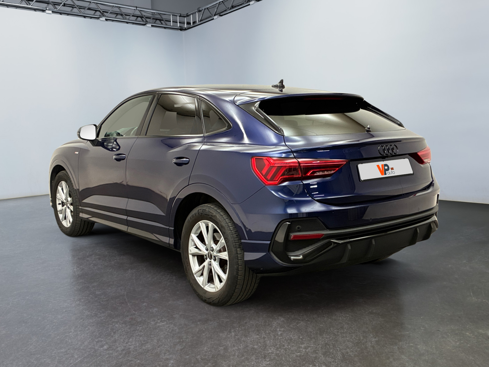 AUDI Q3 35 TDI 150 ch S tronic 7 Quattro 2023