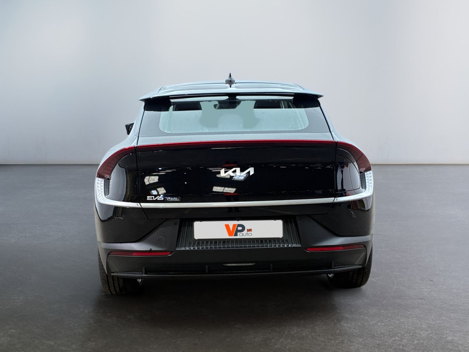 KIA EV6 229 ch Air Active Business 2025