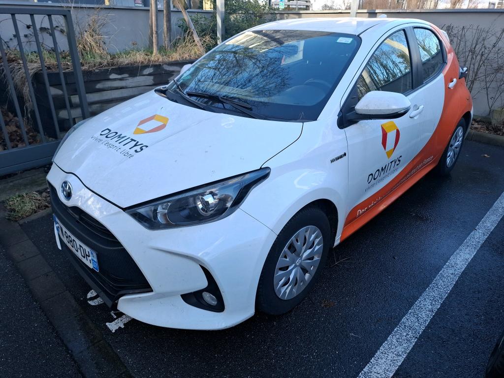 TOYOTA  2020