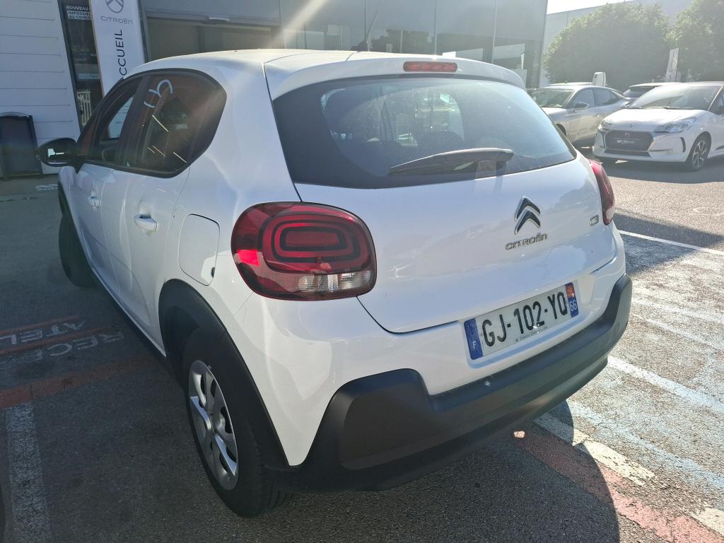 CITROEN CITROEN C3 PureTech 83 S&S BVM5 Feel 2022