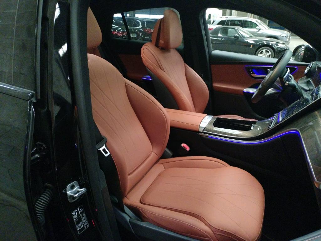 MERCEDES MERCEDES GLC COUPE 300 d e Hybrid EQ 9G-Tronic 4Matic AMG Line + 2025