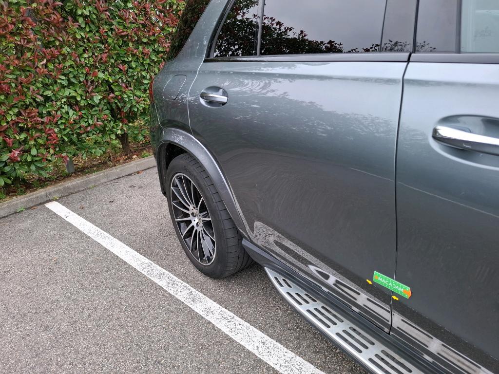 MERCEDES MERCEDES CLASSE GLE 350 de EQ POWER 9G-Tronic 4Matic AMG Line 2022