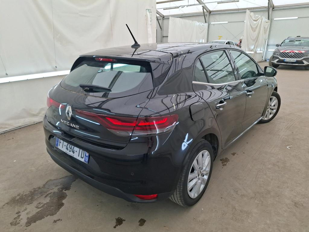 RENAULT MÉGANE MEGANE IV BERLINE Blue dCi 115 - 20 Business 2020