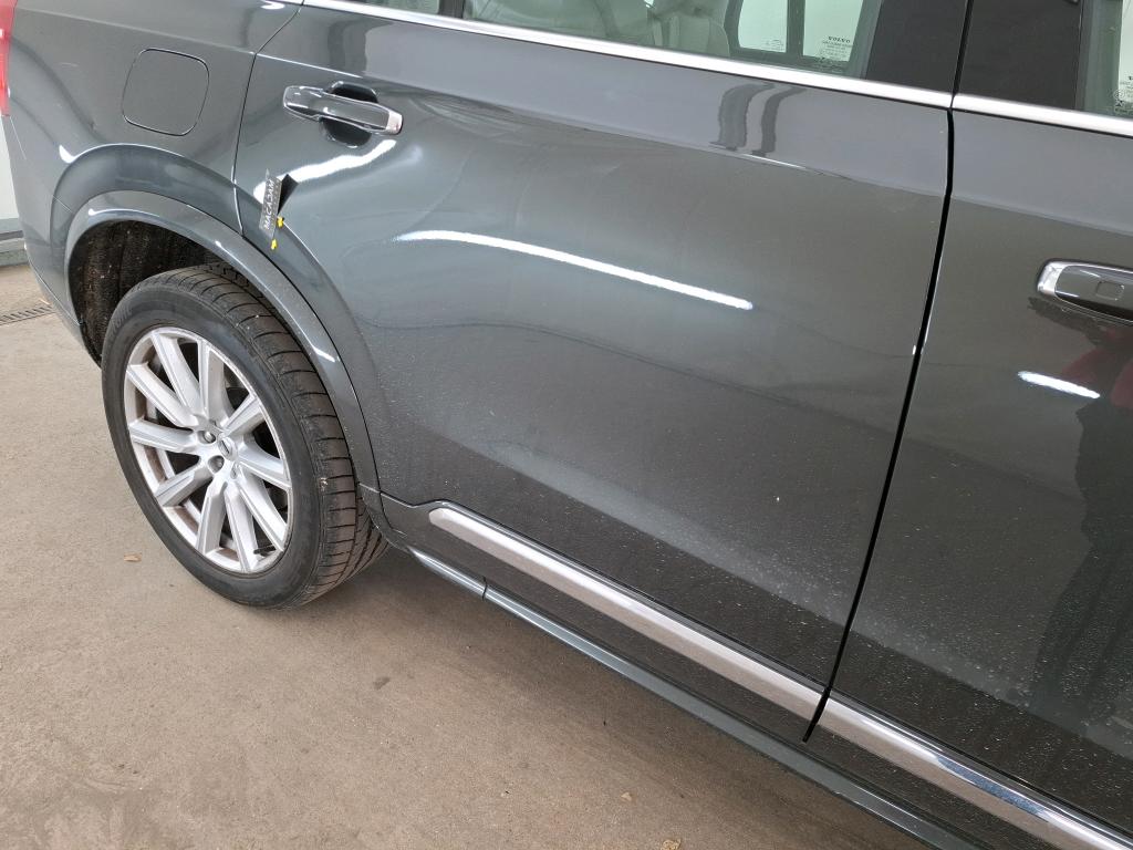 VOLVO VOLVO XC90 T8 Twin Engine 303+87 ch Geartronic 7pl Inscription 2018