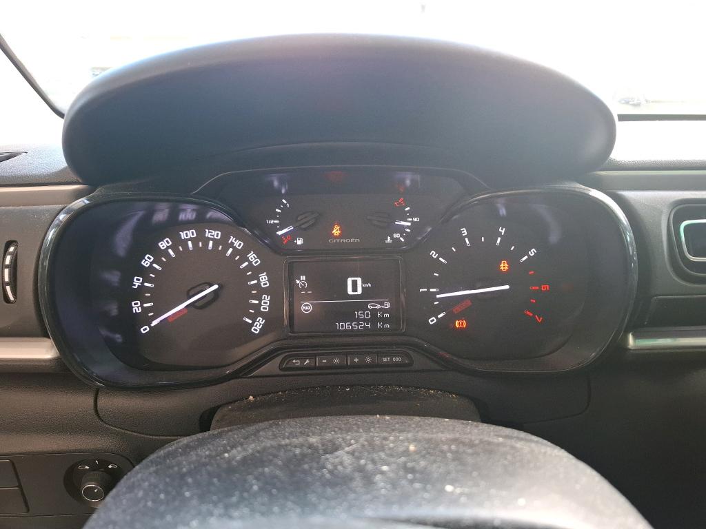 CITROEN CITROEN C3 PureTech 110 S&S BVM6 Shine 2022