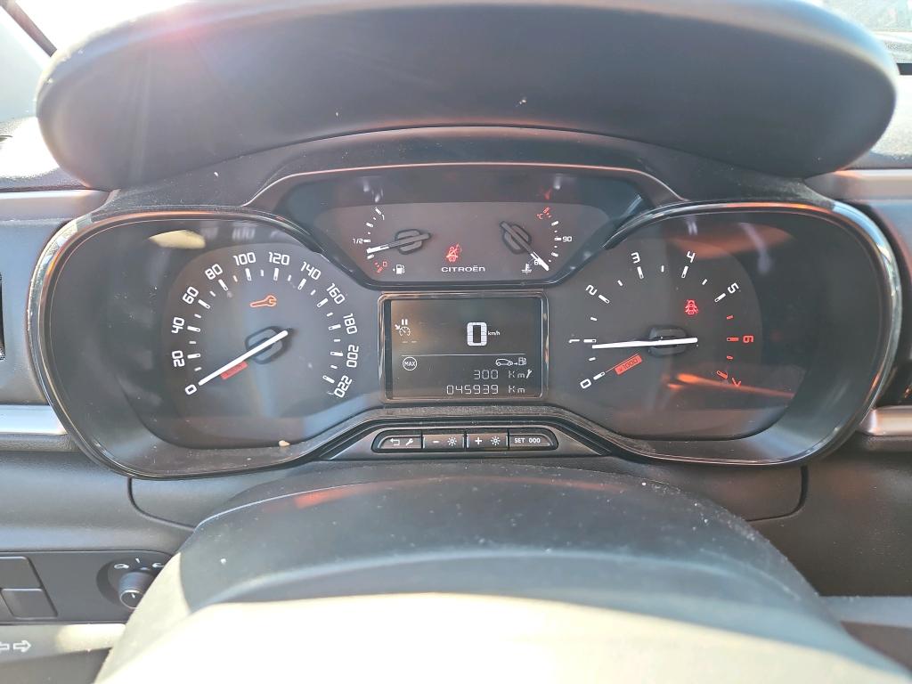 CITROEN CITROEN C3 ENTREPRISE SOCIETE BLUEHDI 100 S&S BVM6 PRO PLUS 2023