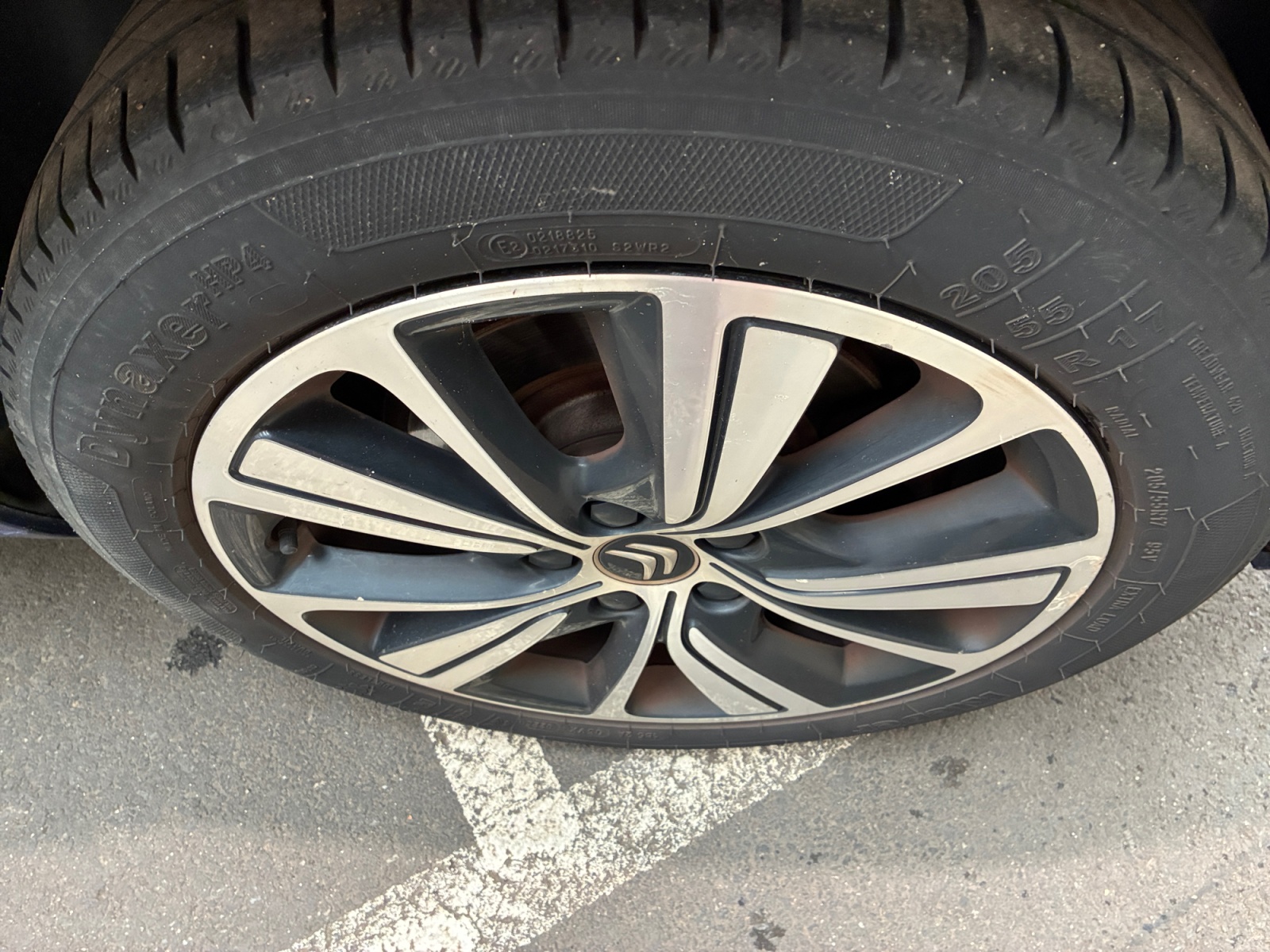 CITROEN C4 Spacetourer PureTech 130 S&S BVM6 2018