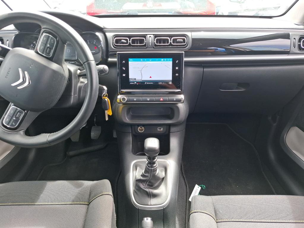 CITROEN CITROEN C3 PureTech 110 S&S BVM6 Shine Business 2021