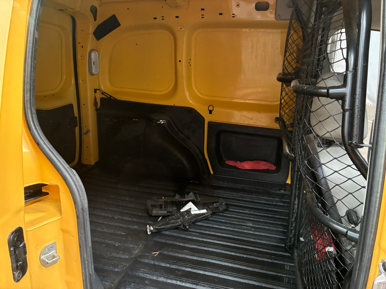 RENAULT KANGOO EXPRESS KANGOO EXPRESS BLUE DCI 80 CONFORT 2020