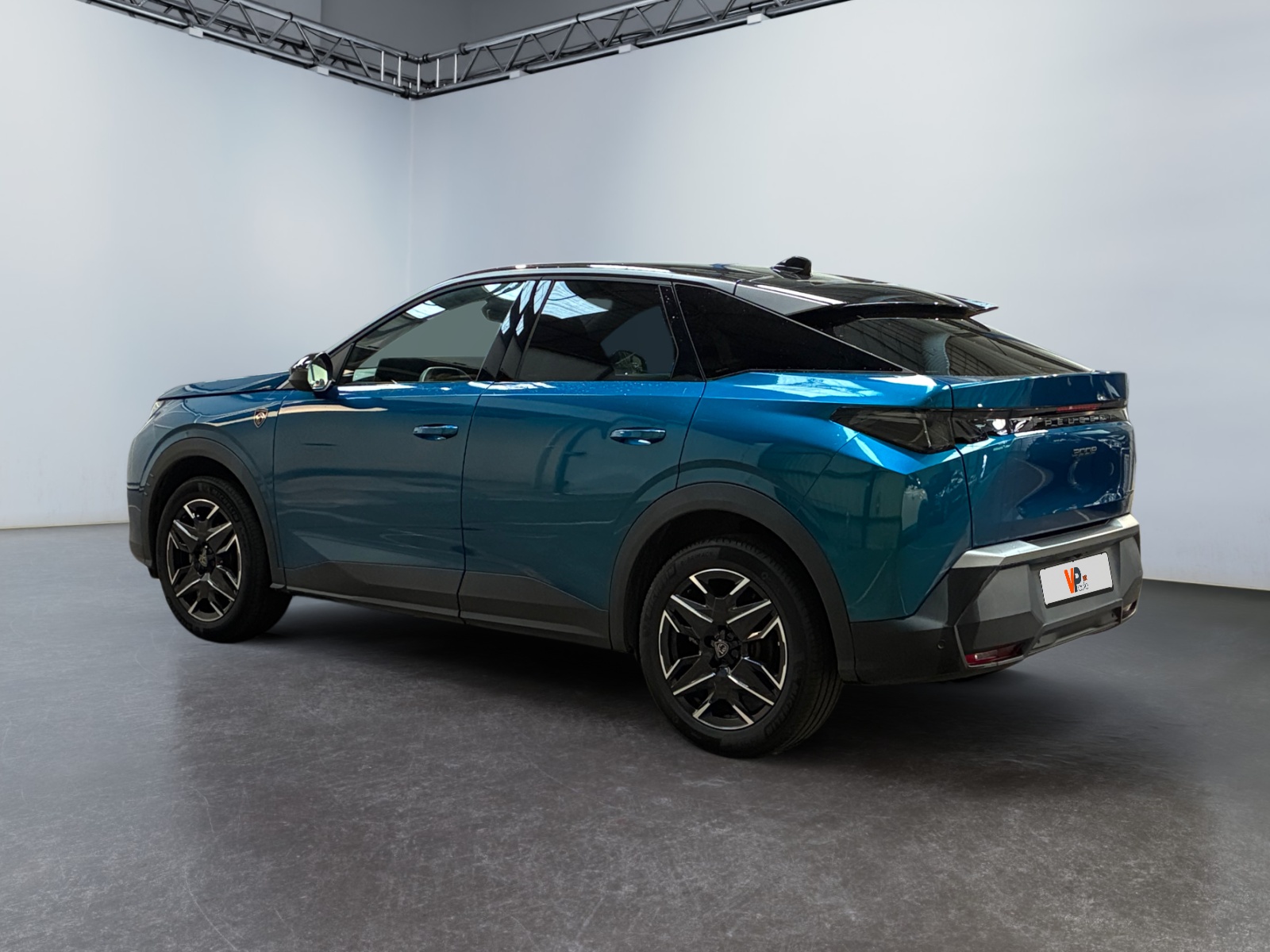 PEUGEOT 3008 Hybrid 136 e-DCS6 GT 2024