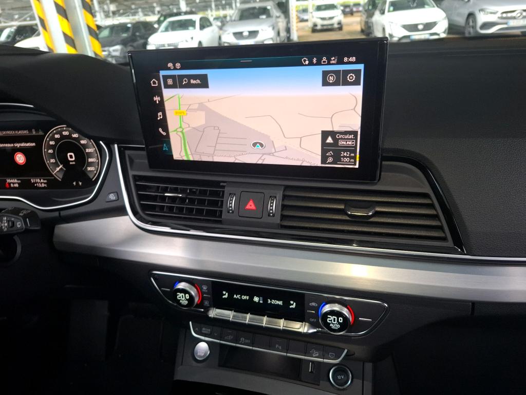 AUDI AUDI Q5 SPORTBACK 50 TFSIe 299 S tronic 7 Quattro line 2024