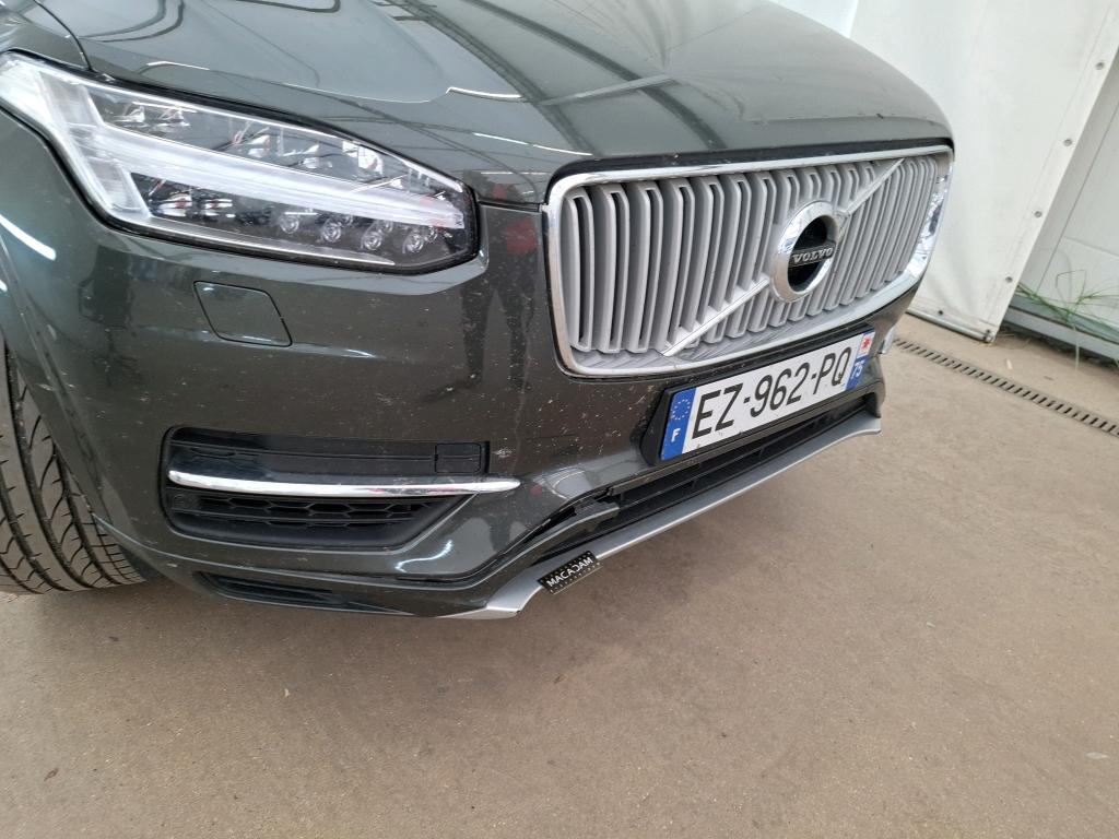 VOLVO VOLVO XC90 T8 Twin Engine 303+87 ch Geartronic 7pl Inscription 2018