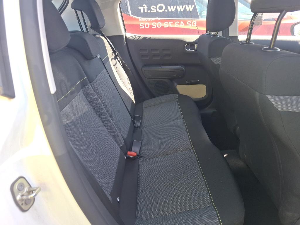 CITROEN CITROEN C3 PureTech 83 S&S BVM5 C-Series 2023
