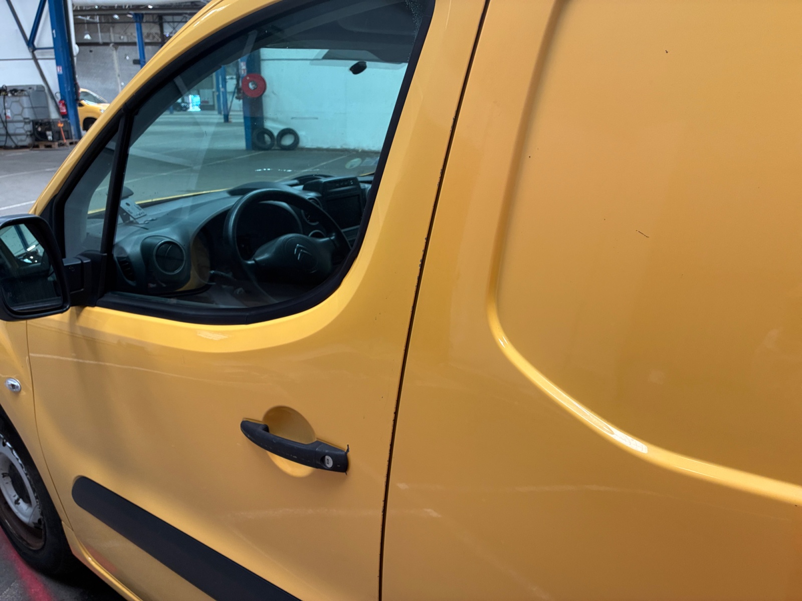 CITROEN BERLINGO FOURGON BERLINGO M BLUEHDI 75 CLUB 2017