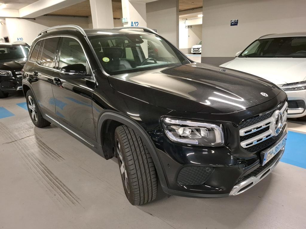 MERCEDES MERCEDES GLB 200 d 8G-DCT Progressive Line 2022
