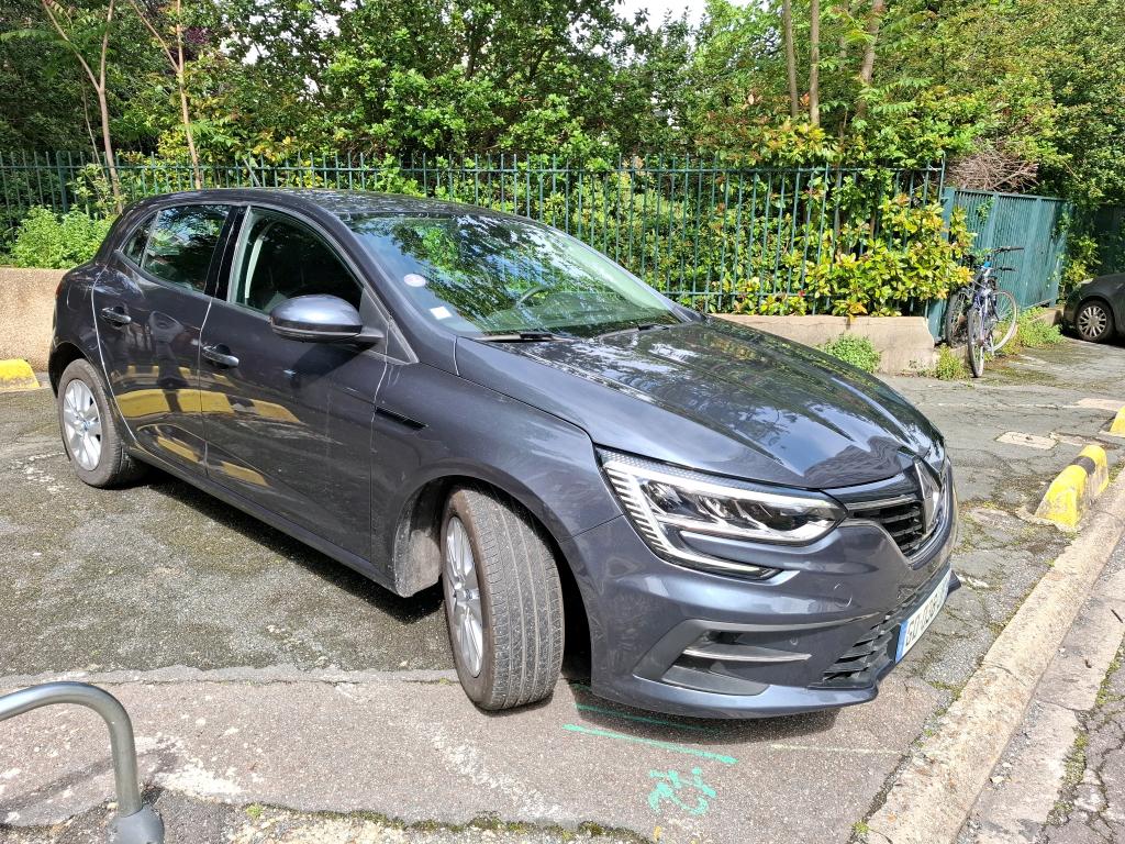 RENAULT RENAULT MÉGANE MEGANE IV BERLINE E-TECH Plug-In Hybride 160 - 21N Business 2021