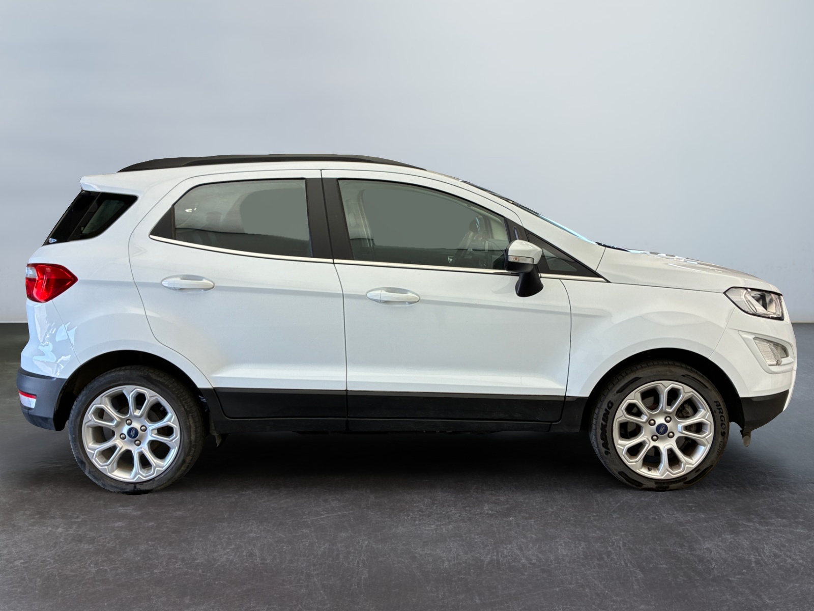 FORD EcoSport 1.0 EcoBoost 125 BVM6 2023