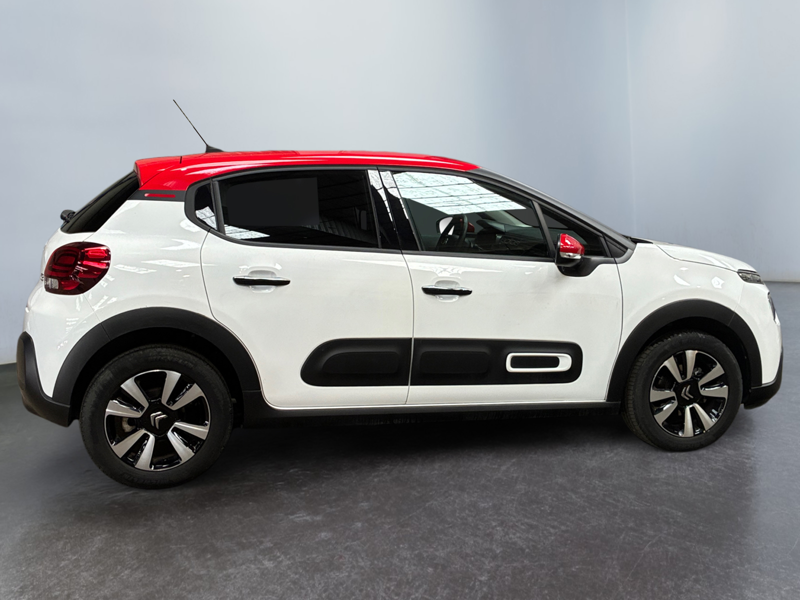 CITROEN C3 C3 PureTech 110 S&S EAT6 Shine 2023