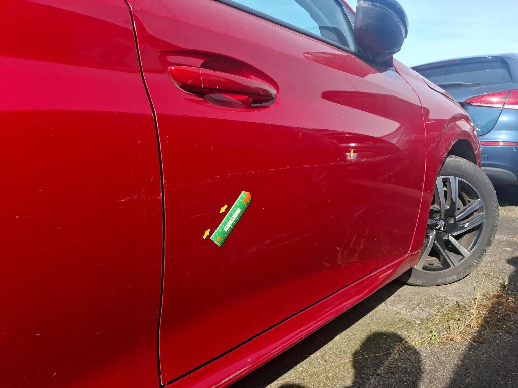 PEUGEOT PEUGEOT 208) 208 BlueHDi 100 S&S BVM6 Active Pack 2023