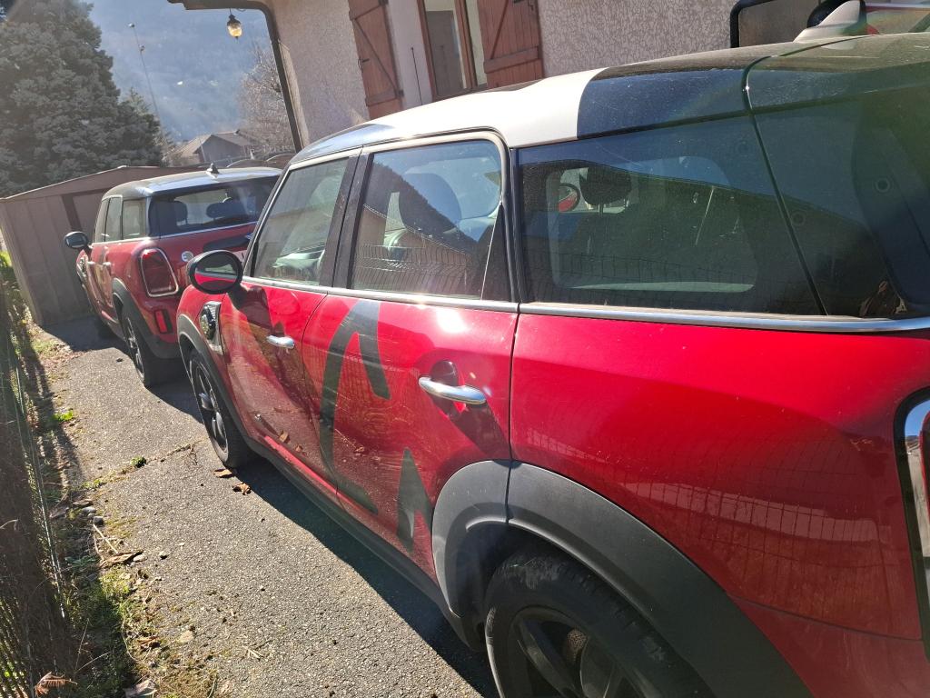 MINI COUNTRYMAN F60 LCI (05/2020-11/2023) 2022