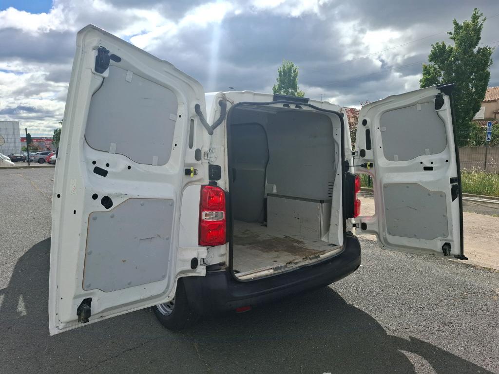 PEUGEOT PEUGEOT EXPERT FOURGON FGN TOLE STANDARD 1.5 BLUEHDI 120 S&S BVM6 PREMIUM 2022