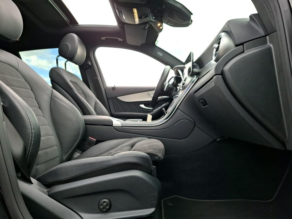 MERCEDES MERCEDES CLASSE GLC 300 de 9G-Tronic 4Matic AMG Line 2022