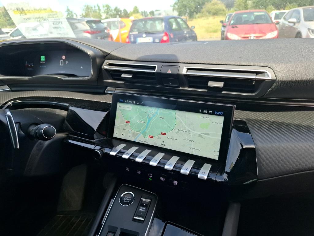 PEUGEOT PEUGEOT 508 SW BlueHDi 130 ch S&S EAT8 Allure 2023