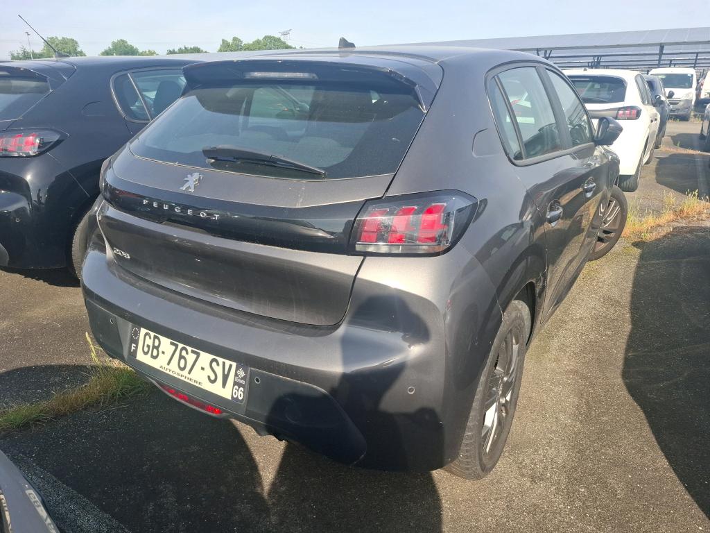 PEUGEOT PEUGEOT 208 BUSINESS BlueHDi 100 S&S BVM6 Active 2021