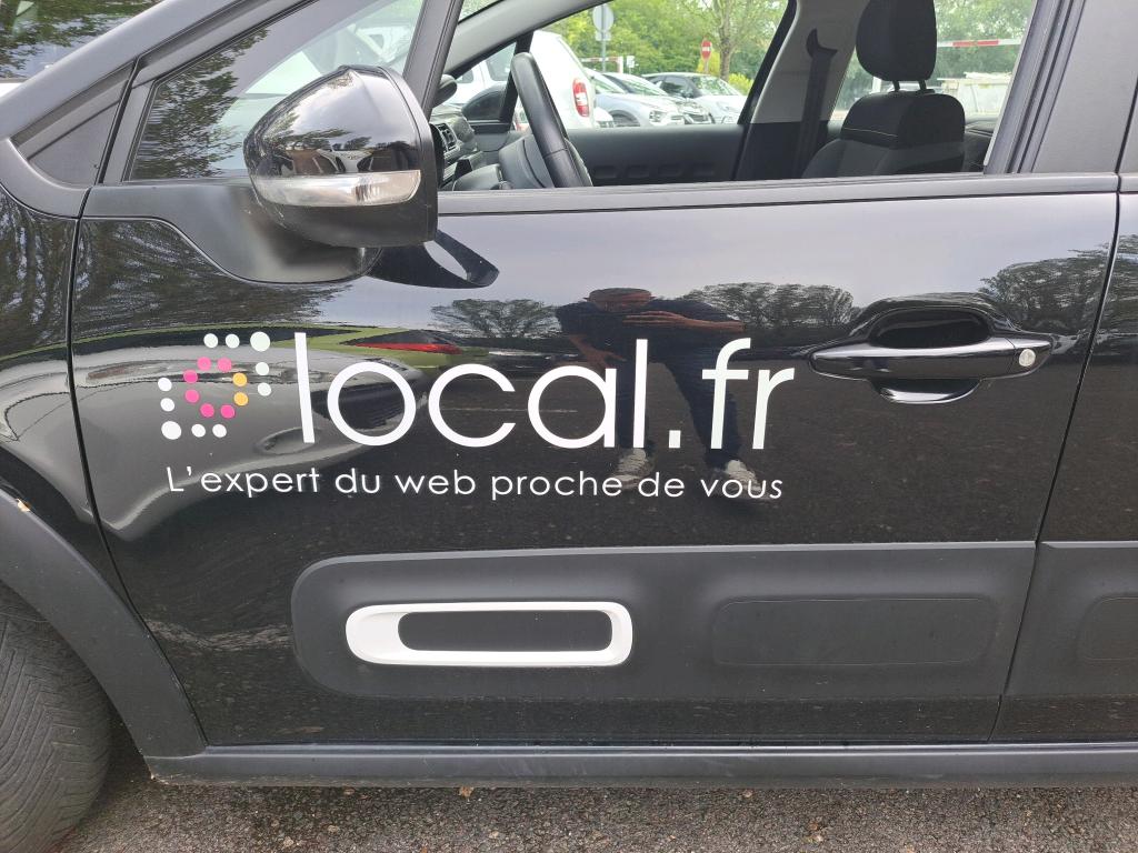 CITROEN CITROEN C3 ENTREPRISE SOCIETE BLUEHDI 100 S&S BVM6 FEEL NAV 2023